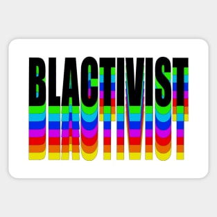 BLACTIVIST Sticker
